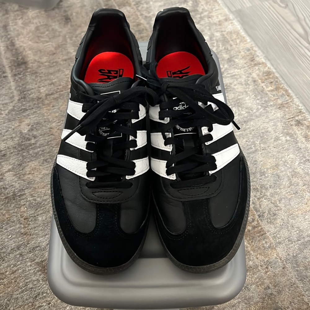 Mens adidas samba predator OG worn once